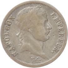 Franse inlijving 2 Francs 1812