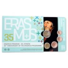 BU set Slowakije 2022 III Erasmus