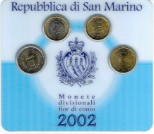 BU Minikit San Marino 2002