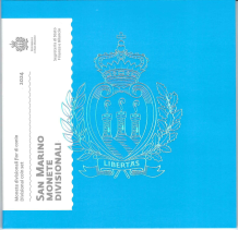 BU set San Marino 2024 II