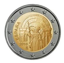 images/productimages/small/spanje-2-euro-2018-compostella-unc.jpg