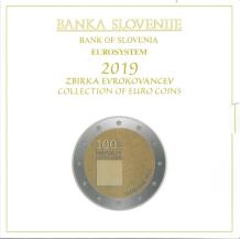 BU set Slovenië 2019