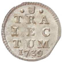 Utrecht Bezemstuiver 1739