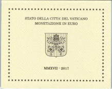 BU set Vaticaan 2017