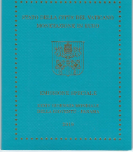BU set Vaticaan 2019 II