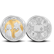 Jaarset Nederland 2026 Proof-kwaliteit