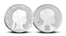 30 jaar War Child in coincard