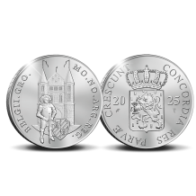 Zilveren Dukaat 2025-3 Poelepoort