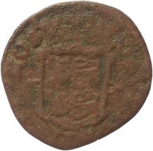 West-Friesland Duit 1627