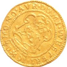 West-Friesland Dukaat - Hongaars type goud 1604