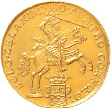 Zeeland Gouden rijder 1761