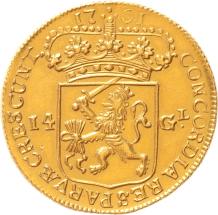 Zeeland Gouden rijder 1761