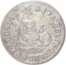 Zeeland Hoedjesschelling 1738