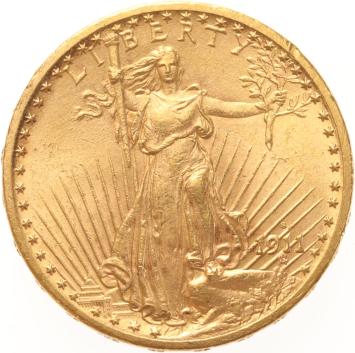 USA 20 Dollars 1911s