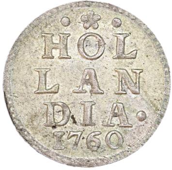 Holland Bezemstuiver 1760