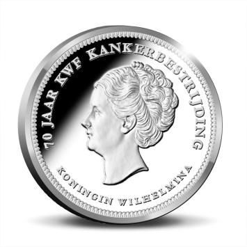 KWF Kankerbestrijding 2019 Coincard