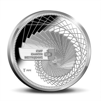 KWF Kankerbestrijding 2019 Coincard