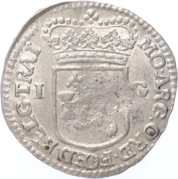 Utrecht Gulden - Generaliteits- 1736