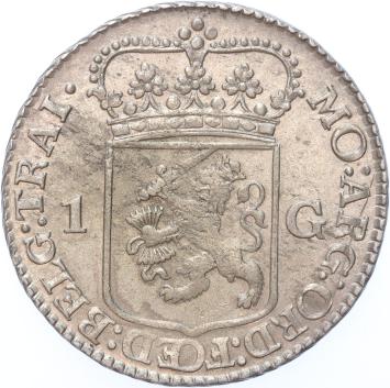 Utrecht Gulden - Generaliteits- 1763