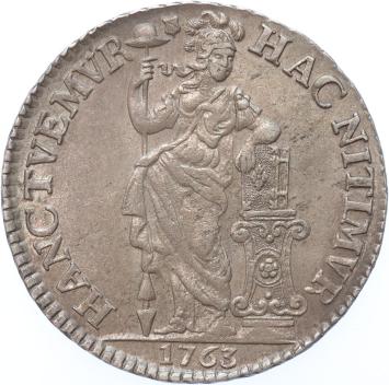 Utrecht Gulden - Generaliteits- 1763