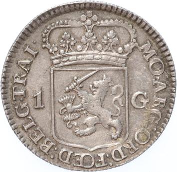 Utrecht Gulden - Generaliteits- 1764