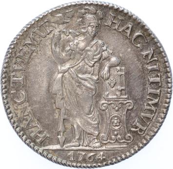 Utrecht Gulden - Generaliteits- 1764