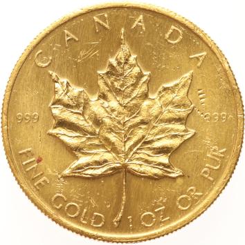 Canada 50 dollars 1980