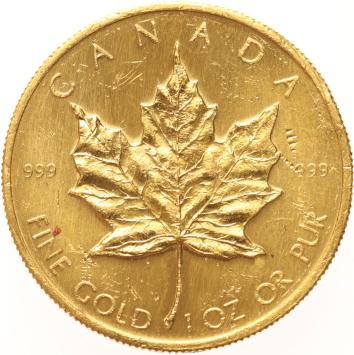 Canada 50 Dollars 1980