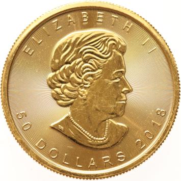 Canada 50 dollars 2018