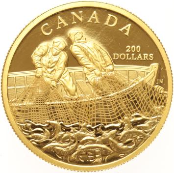 Canada 200 dollars 2007