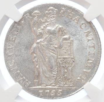 Gelderland Gulden - Generaliteits- 1765
