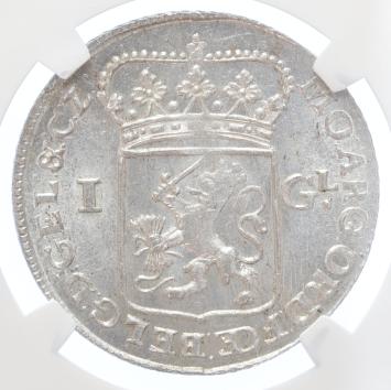Gelderland Gulden - Generaliteits- 1765