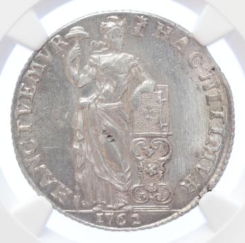 Gelderland Gulden - Generaliteits- 1762