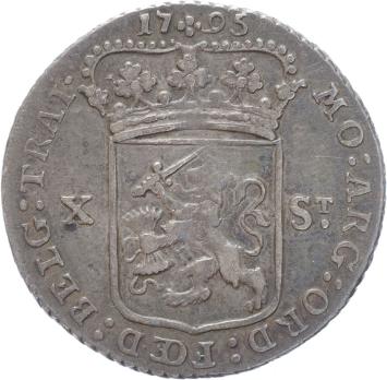 Utrecht X Stuiver 1795
