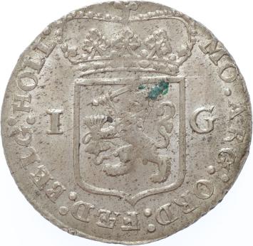 Holland 1 Gulden 1795