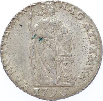 Holland 1 Gulden 1795