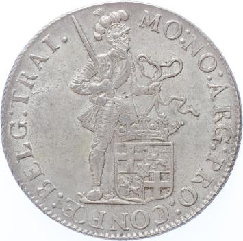 Koninkrijk Holland Zilveren dukaat 1807