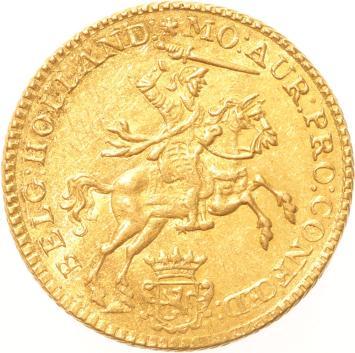 Holland	Halve gouden rijder	1760