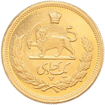 Iran Pahlavi 1961/1340