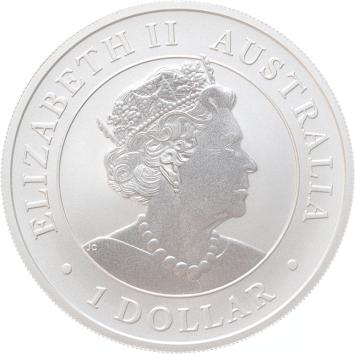 Australië Koala 2022 1 ounce silver