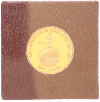 Cayman Islands 50 Dollars 1978