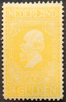 Nederland NVPH 100 Jubileumzegels 1913 postfris