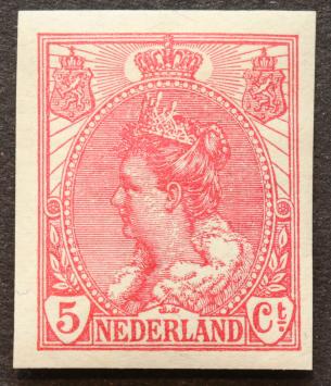 Nederland NVPH 82 Koningin Wilhelmina 1923 postfris