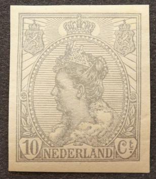 Nederland NVPH 83 Koningin Wilhelmina 1923 postfris
