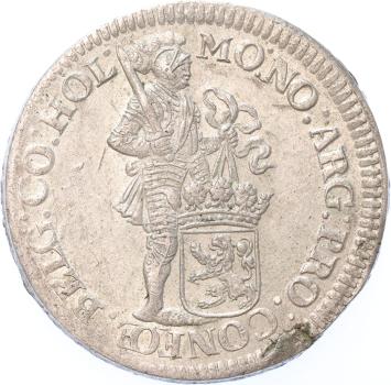 Holland Zilveren dukaat 1695/94