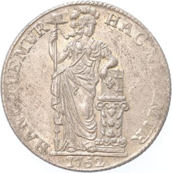 Holland Gulden - Generaliteits- 1762