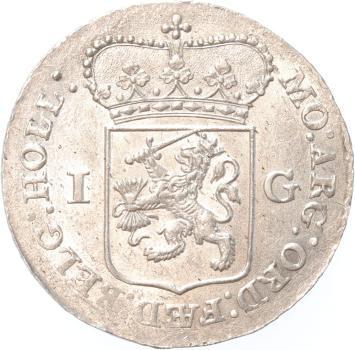 Holland Gulden - Generaliteits 1791
