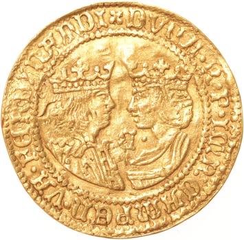 Kampen Dubbele dukaat goud z.j. (ca. 1600)