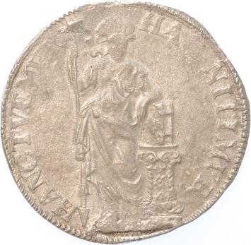 Utrecht Driegulden - provinciale - 1682