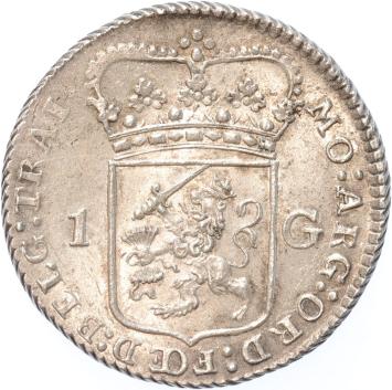 Utrecht Gulden - Generaliteits- 1794